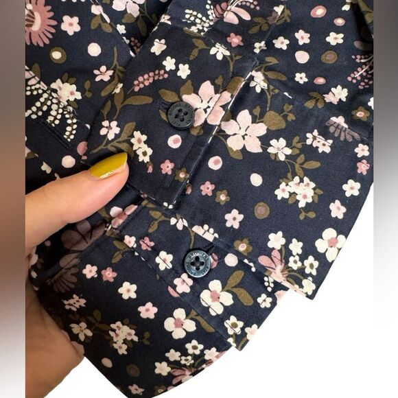 Brooks Brothers Floral Button Down - Picture 4 of 7